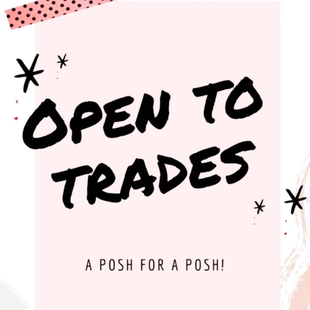 TRADERS👍 Like & Comment if you’re interested in a swap!!